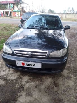  Chevrolet Lanos 2006 , 275000 ,  