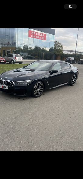  BMW 8-Series 2020 , 8300000 , 