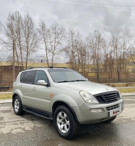 SUV   SsangYong Rexton 2002 , 600000 , 