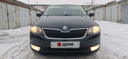  Skoda Rapid 2014 , 955000 , 