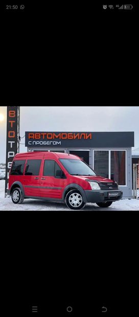    Ford Tourneo Connect 2007 , 550000 , 