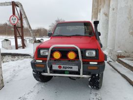  3  Daihatsu Feroza 1990 , 650000 , 
