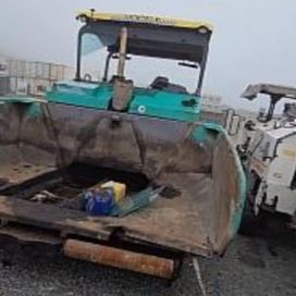  Vogele Super 2100-2 2007 , 2913300 , 