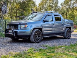  Honda Ridgeline 2007 , 1500000 , 