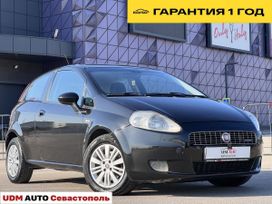  Fiat Grande Punto 2007 , 537000 , 