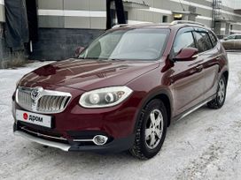 SUV   Brilliance V5 2015 , 819990 , 