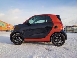  3  Smart Fortwo 2016 , 970000 , 