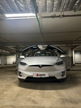 SUV   Tesla Model X 2016 , 4545454 , 