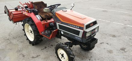 - Yanmar F165 2010 , 710000 , 