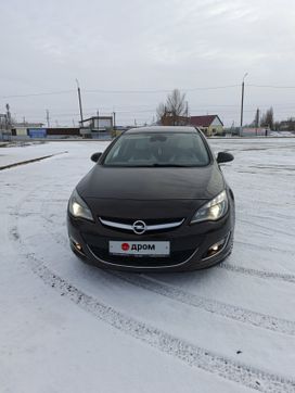  Opel Astra 2013 , 1190000 , 