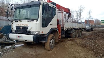  () Daewoo Ultra Novus 2004 , 5938686 ,  