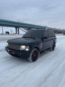 SUV   Land Rover Range Rover 2004 , 850000 , 