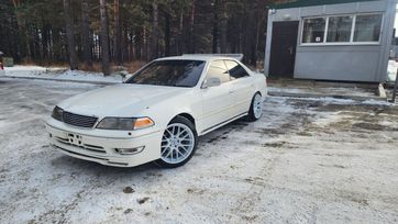  Toyota Mark II 1996 , 650000 , 