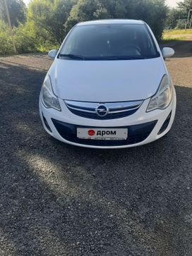  Opel Corsa 2012 , 500000 , 