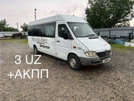   Mercedes-Benz Sprinter 2001 , 800000 , 