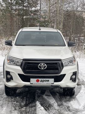  Toyota Hilux 2020 , 4750000 , 