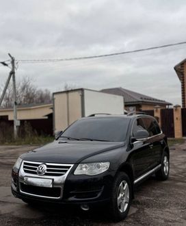 SUV   Volkswagen Touareg 2008 , 1350000 , 