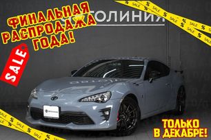  Toyota GT 86 2018 , 2629000 , 