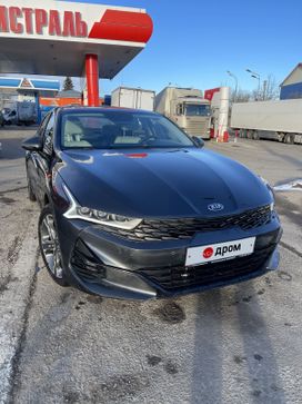  Kia K5 2021 , 2290000 , 