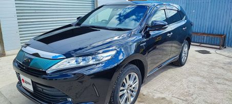 SUV   Toyota Harrier 2017 , 3230000 , 