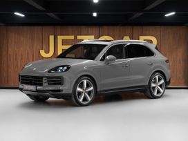  Cayenne, 2023