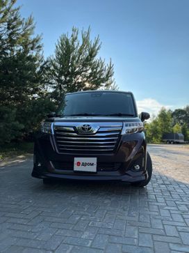  Toyota Roomy 2019 , 1570000 , 