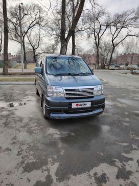    Nissan Homy Elgrand 1997 , 780000 , 