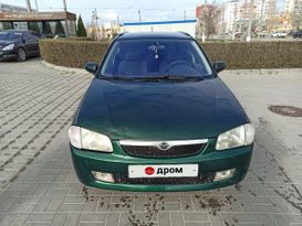  Mazda 323 2000 , 237000 , 