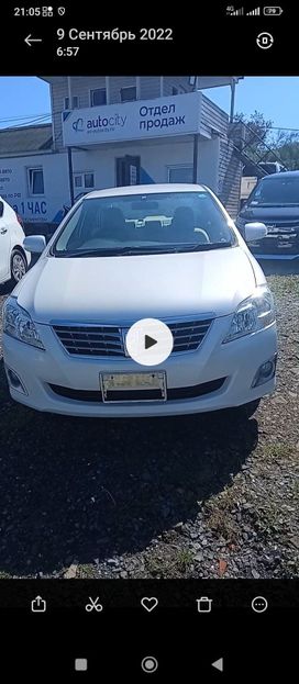  Toyota Premio 2011 , 1600000 , 