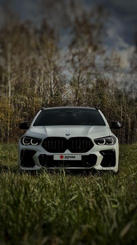 SUV   BMW X6 2021 , 10200000 , -