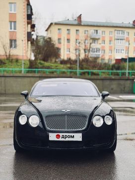  Bentley Continental GT 2005 , 1670000 , 