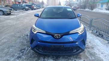 SUV   Toyota C-HR 2018 , 1999000 , 