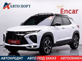 SUV   Chevrolet TrailBlazer 2021 , 1890000 , 