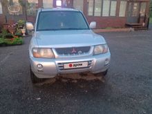  Pajero 2004