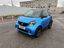  Fortwo 2017