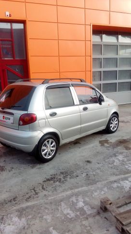  Daewoo Matiz 2006 , 299000 , 