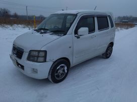  Suzuki Wagon R Solio 2004 , 265000 , 