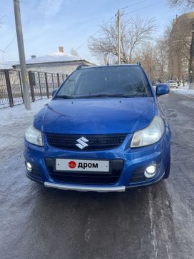 - SX4, 2011