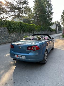   Volkswagen Eos 2007 , 1490000 , 