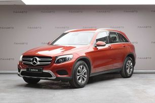 SUV   Mercedes-Benz GLC 2017 , 2629000 , 