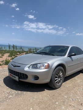  Chrysler Sebring 2001 , 780000 , 