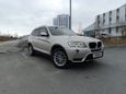 SUV   BMW X3 2013 , 2200000 , 