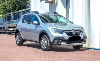  Renault Sandero Stepway 2022 , 1480000 , 