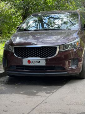    Kia Sedona 2016 , 2000000 , 
