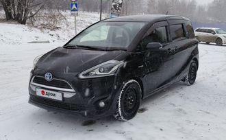    Toyota Sienta 2018 , 1750000 , 