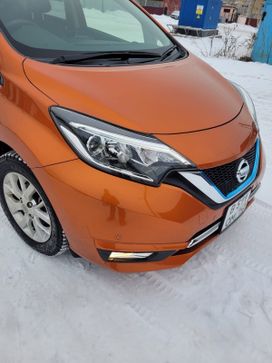  Nissan Note 2017 , 1350000 , 