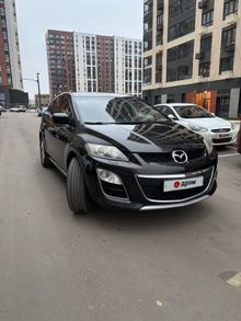  CX-7, 2011