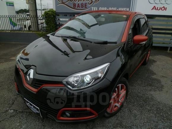 SUV   Renault Kaptur 2017 , 870000 , 
