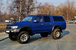  Hilux, 1997