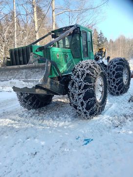   John Deere 640H 2013 , 14500000 , 